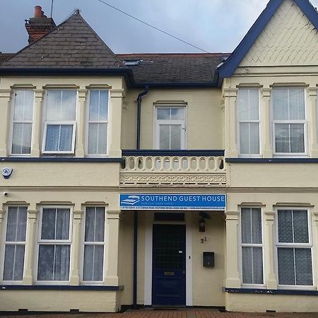 Southend Guest House - Close To Beach, Train Station & Southend Airport Exteriör bild